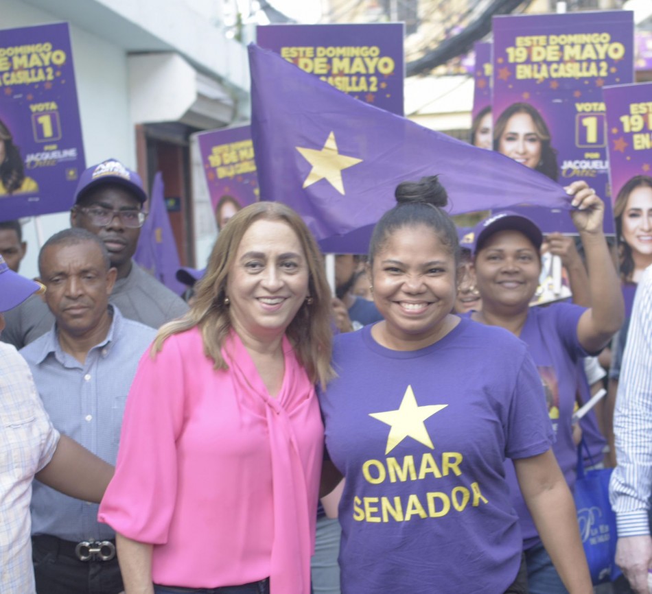*La Diputada Jacqueline Ortiz Renueva Compromiso con el PLD y la Circunscripci&oacute;n 1 del Distrito Nacional*