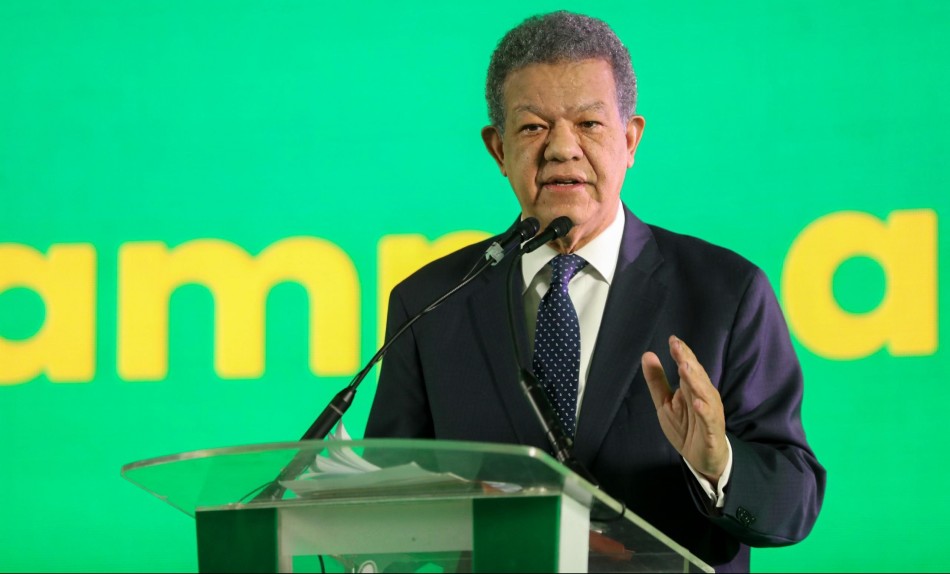 Leonel Fern&aacute;ndez dice que el PRM quiere ganar las elecciones &ldquo;a la brava&rdquo;