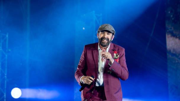 Juan Luis Guerra cerrar&aacute; Capitalia con un show nuevo donde se esperan de 35 a 40 mil personas