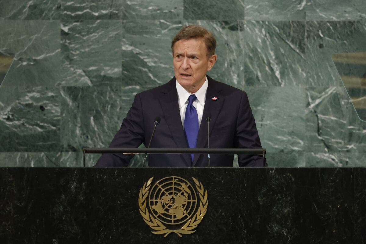 Canciller Roberto &Aacute;lvarez volver&aacute; al Consejo de Seguridad de la ONU para dar seguimiento a la situaci&oacute;n en Hait&iacute;