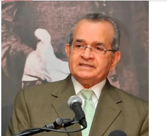 Personalidades expresan pesar por muerte de Franklin Almeyda Rancier