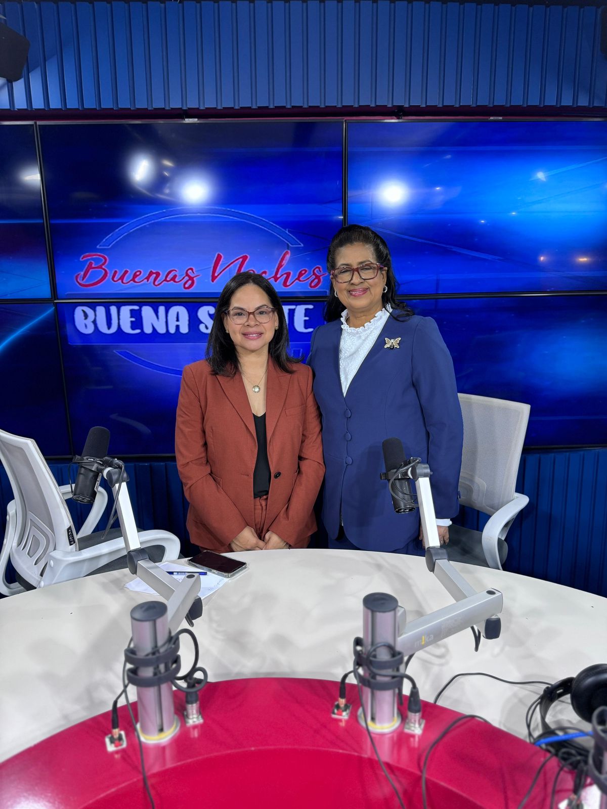 CRISTINA LIZARDO: &ldquo;los CAID deben ser parte del Ministerio de Salud&rdquo;