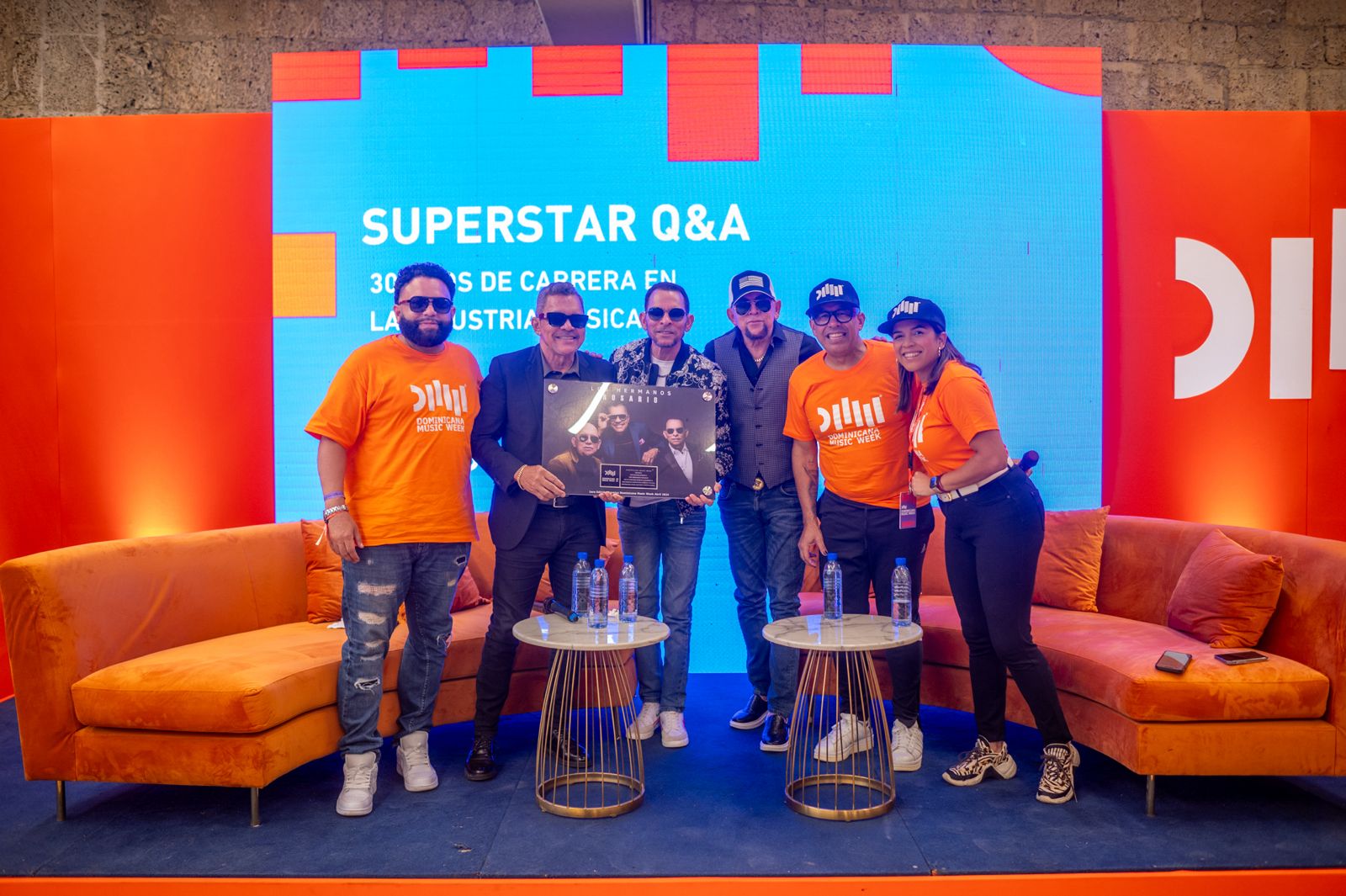 Dominicana Music Week logra exitosa jornada de charlas y conciertos