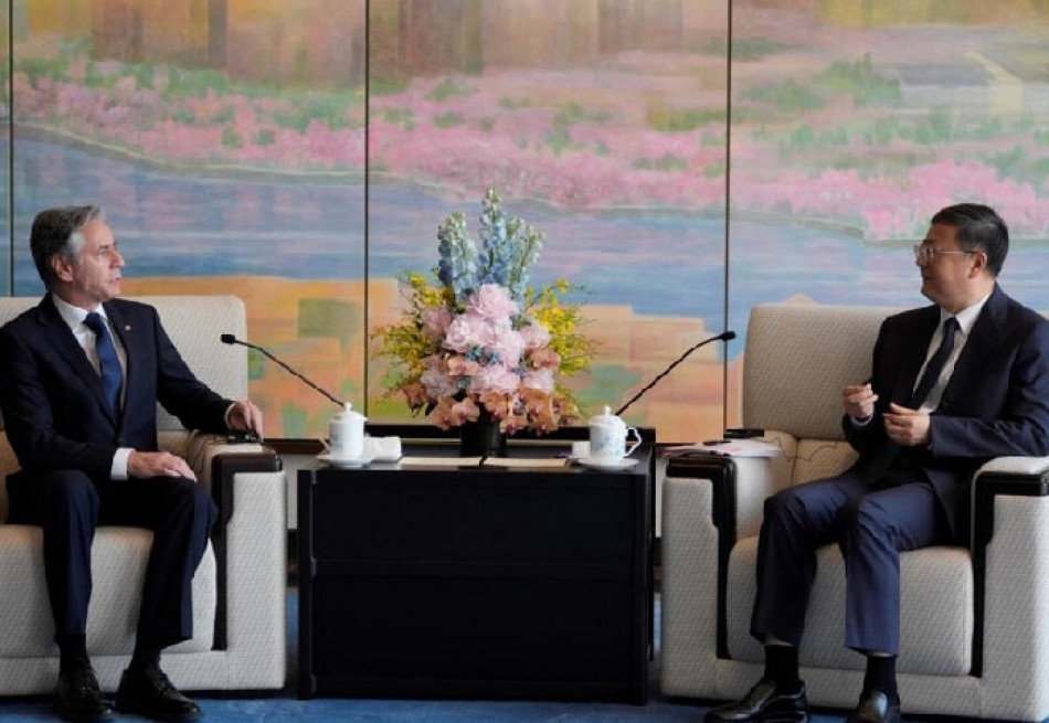 Blinken pide manejo responsable de relaciones entre China y EEUU