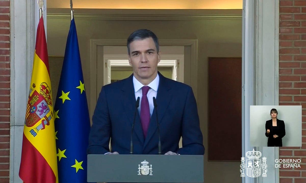 Pedro S&aacute;nchez confirma que seguir&aacute; al frente del gobierno en Espa&ntilde;a