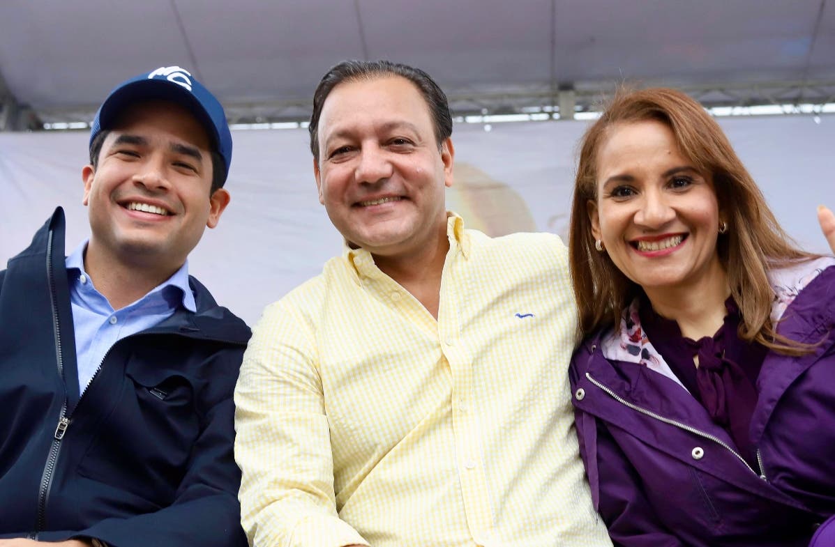 Abel declara salvar&aacute; pa&iacute;s de mala gesti&oacute;n