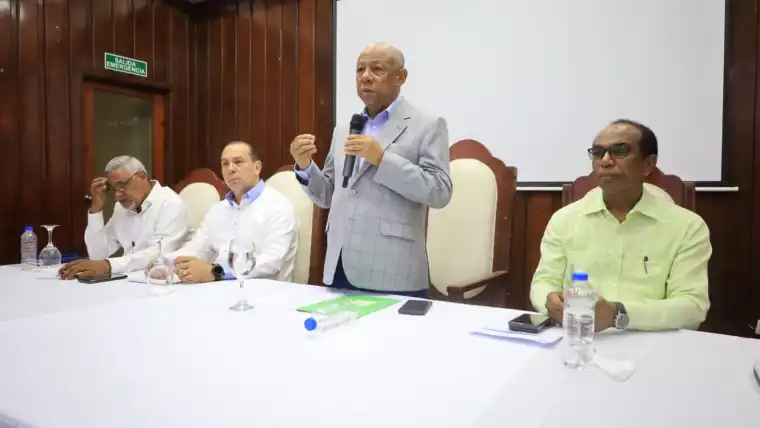 Director del IAD aclara terrenos afectados no pertenecen a &aacute;reas protegidas de las Dunas