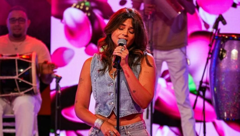 Techy Fatule canta por primera vez en &ldquo;Divertido con Jochy&rdquo;, homenaje a su padre Carlos Alfredo Fatule