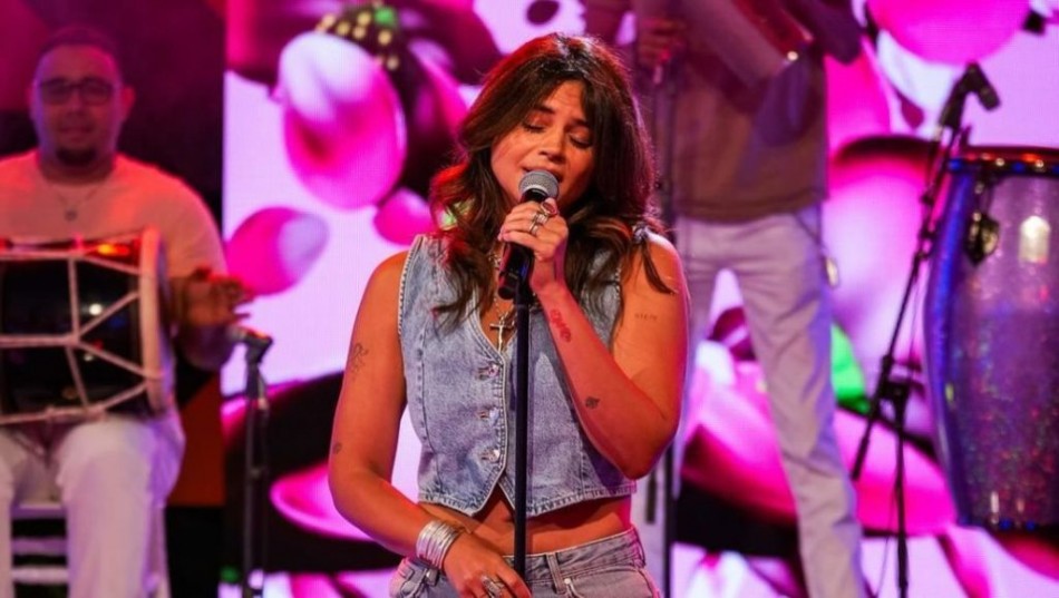 Techy Fatule canta por primera vez en &ldquo;Divertido con Jochy&rdquo;, homenaje a su padre Carlos Alfredo Fatule