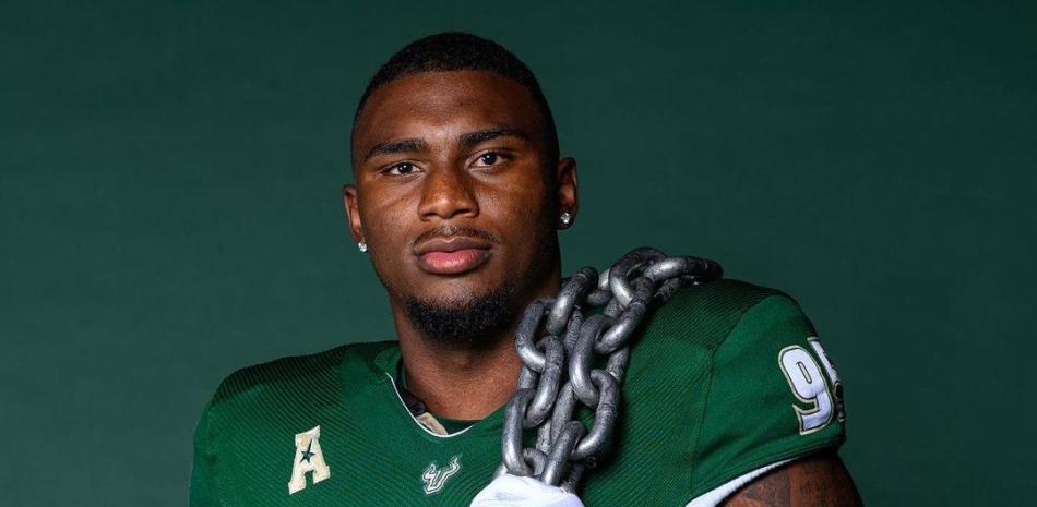 El dominicano Byron Matos firma con los Miami Dolphins de la NFL