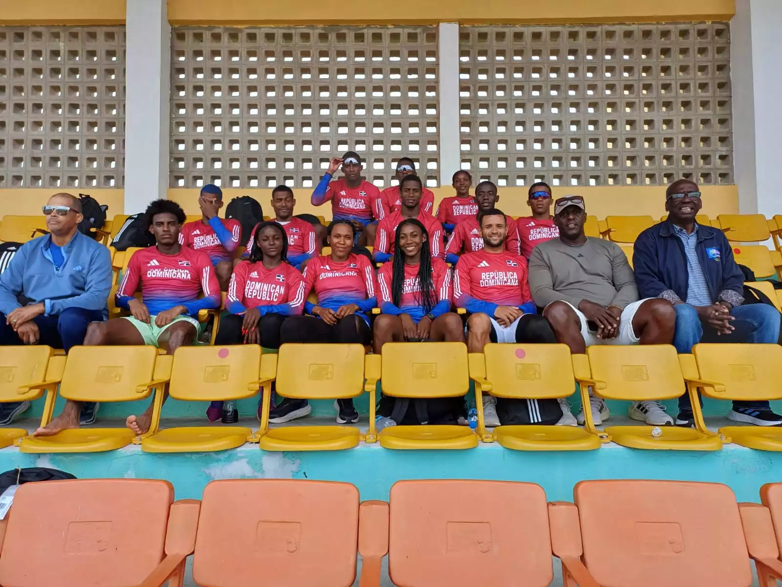 Atletismo RD sale este jueves a Bahamas a buscar plazas en los Relevos para Juegos Ol&iacute;mpicos