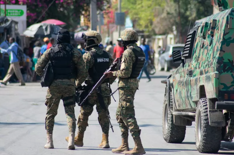 Hait&iacute; extiende por 3 d&iacute;as el toque de queda en el departamento donde est&aacute; Puerto Pr&iacute;ncipe
