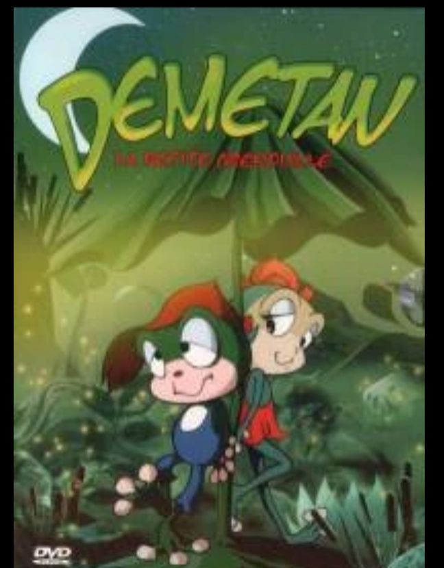 La Ranita Demet&aacute;n... un anim&eacute; destinado al olvido