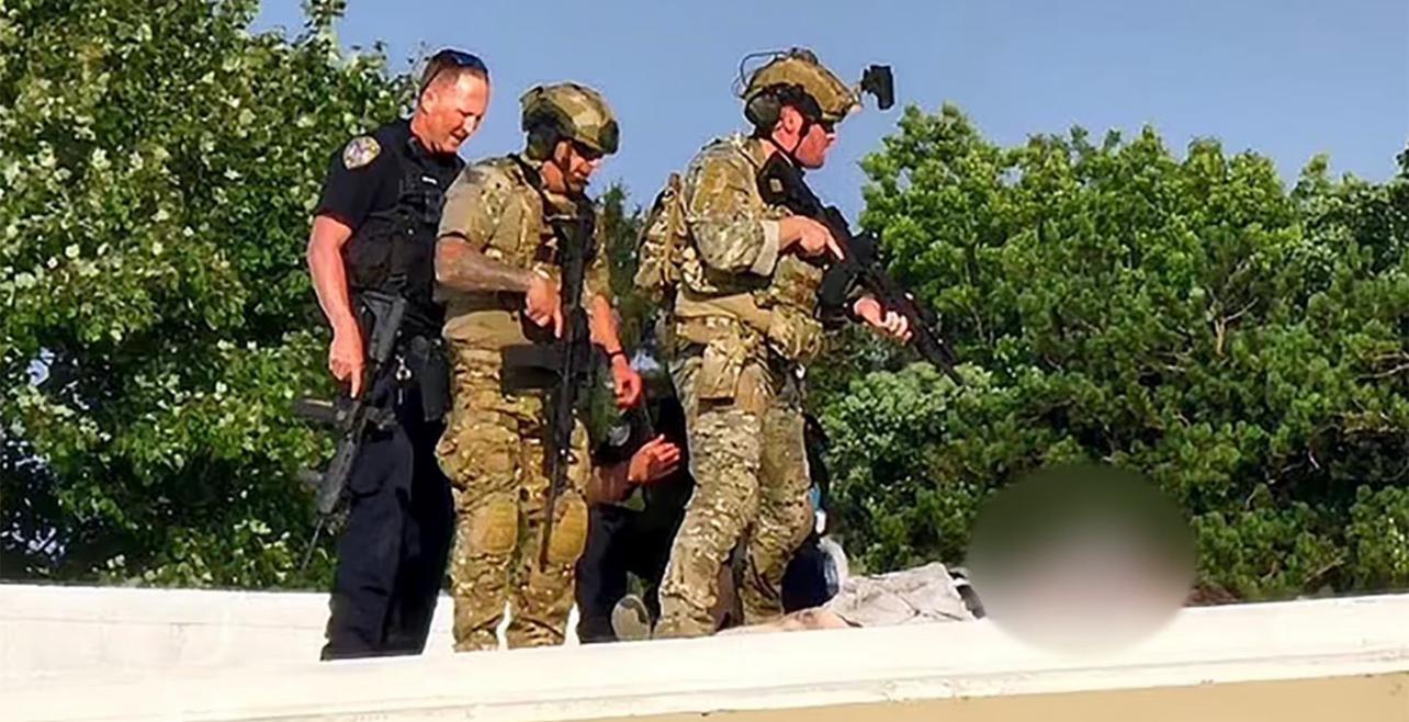 FBI identifica al tirador que intent&oacute; matar a Trump como un hombre blanco de unos 20 a&ntilde;os