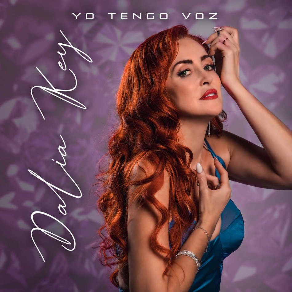 Cantante espa&ntilde;ola Dalia Key de promoci&oacute;n en RD