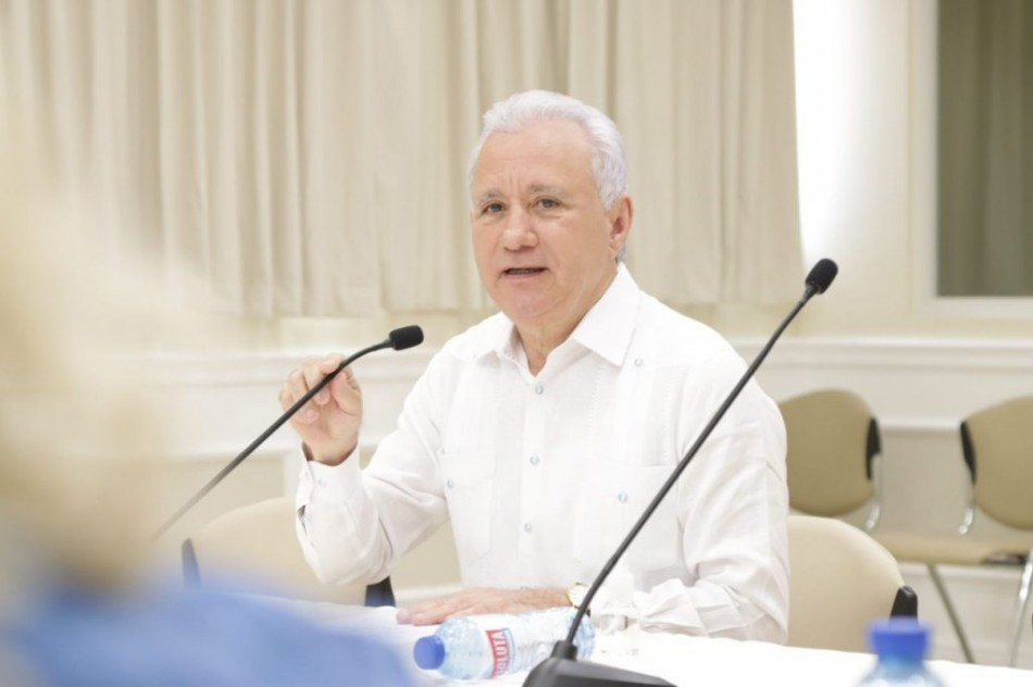 Senador Antonio Taveras asegura nuevos distritos judiciales beneficiar&aacute;n a m&aacute;s de 2 millones 769 mil personas