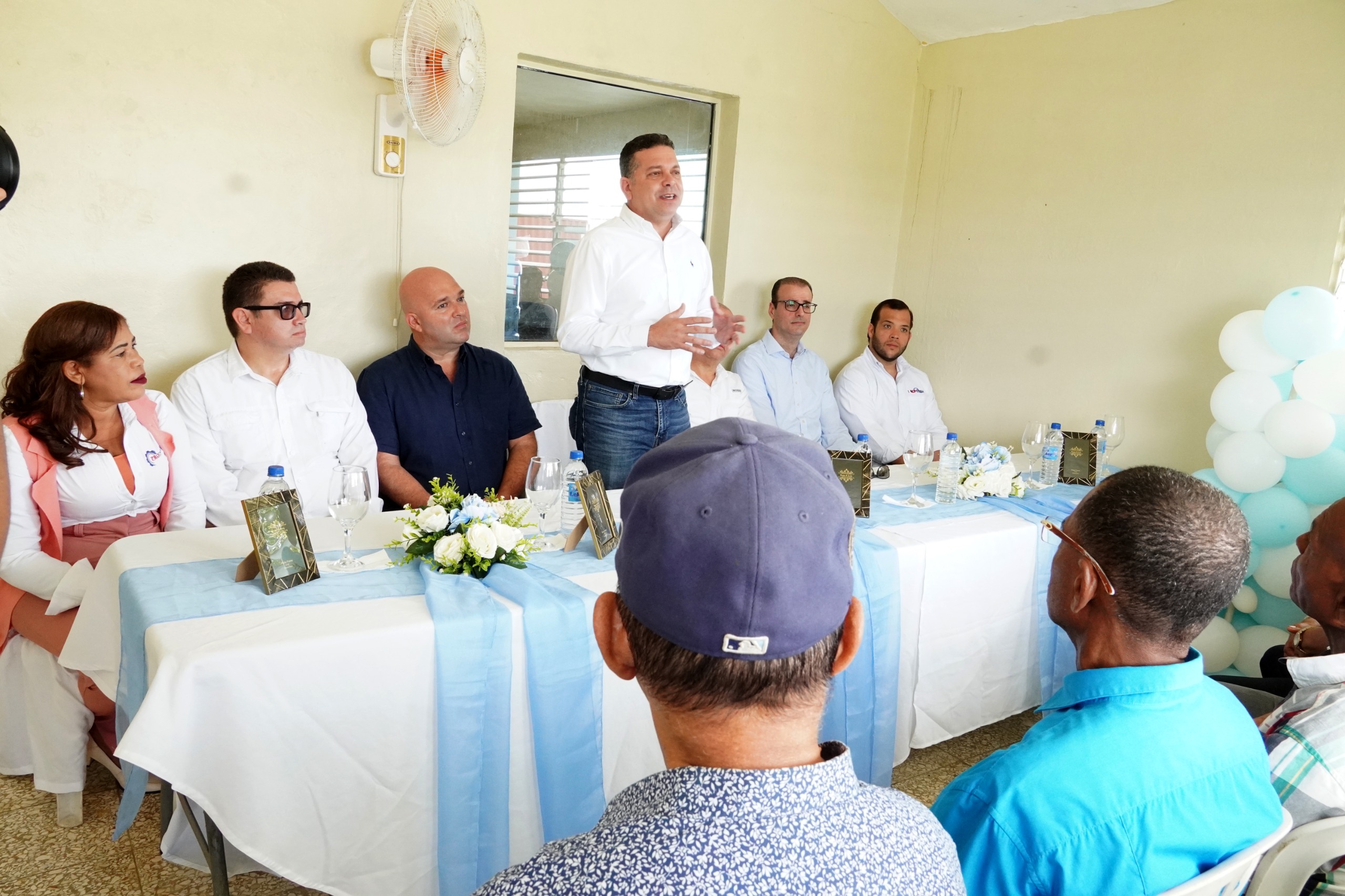 Proindustria supervisa instalaci&oacute;n de Planta recicladora en  Zona Franca Quisqueya