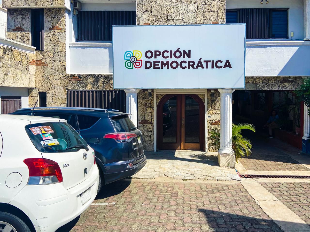 Opci&oacute;n Democr&aacute;tica designa nuevos secretarios