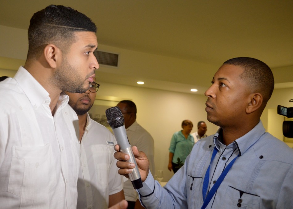 Ministerio de la Juventud firma acuerdo con el Inefi Por PAULINO MOTA