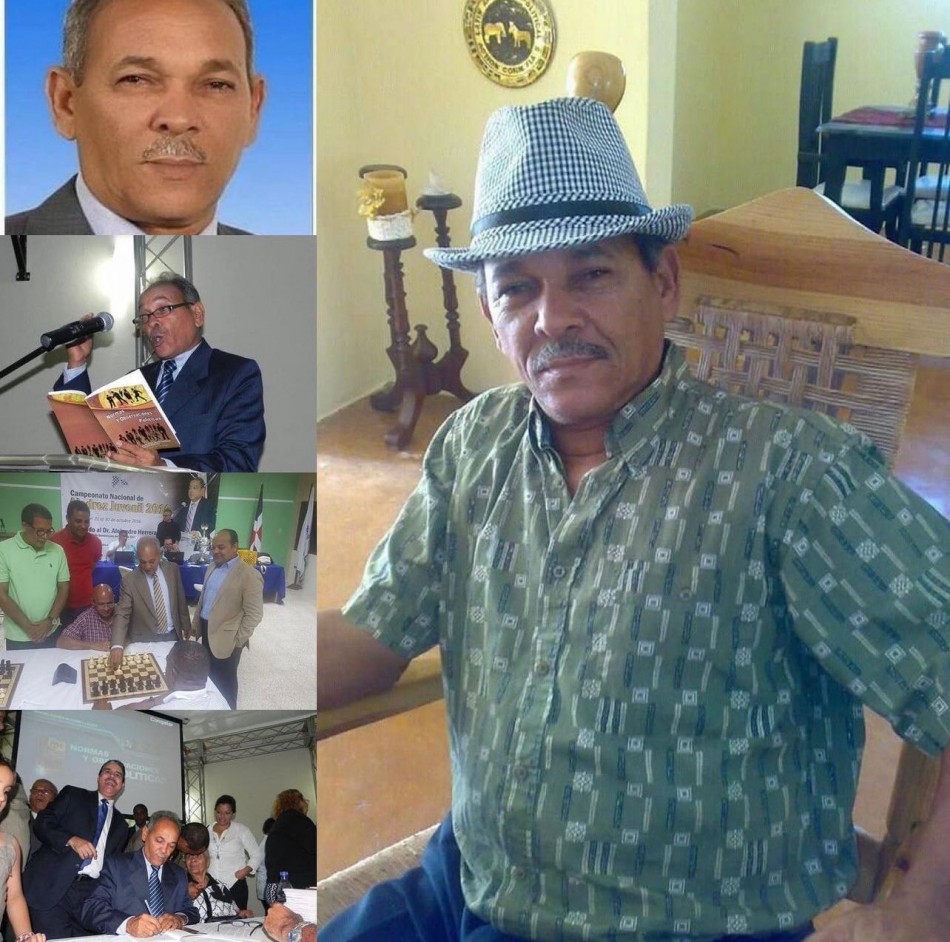 Muere Ángel Alvarez Leger, Ex Presidente de la Federación de Ajedrecista y Legendario Dirigente Perremeista