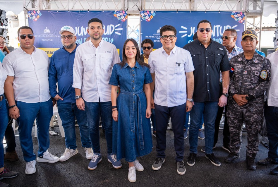 'Juventud con B' de Barrio’, el proyecto del Ministerio de la Juventud que brindará mayor acceso a oportunidades a los jóvenes del barrio