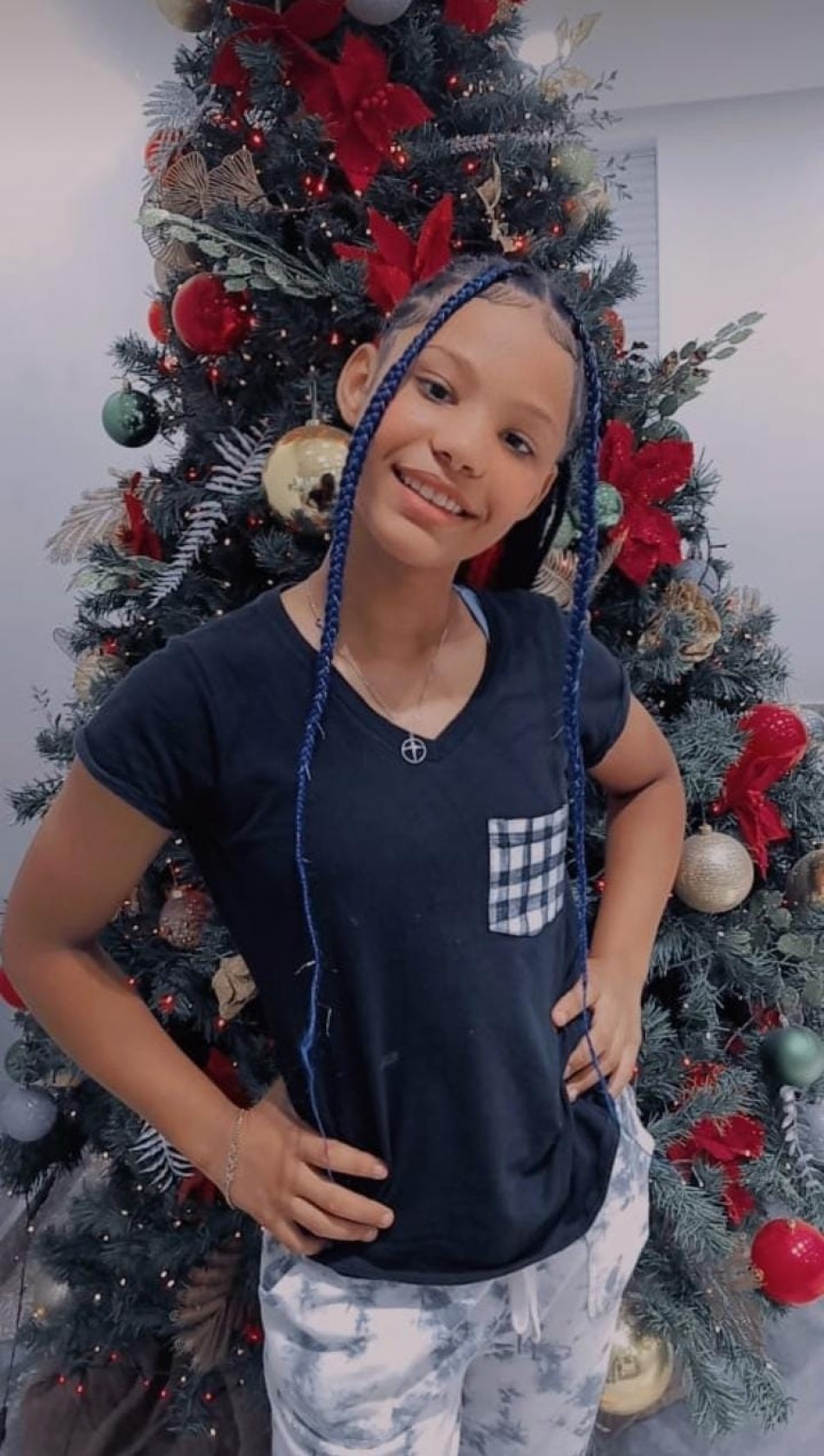 Se encuentra desaparecida Mariangela Bocio Ram&iacute;rez de 14 a&ntilde;os 