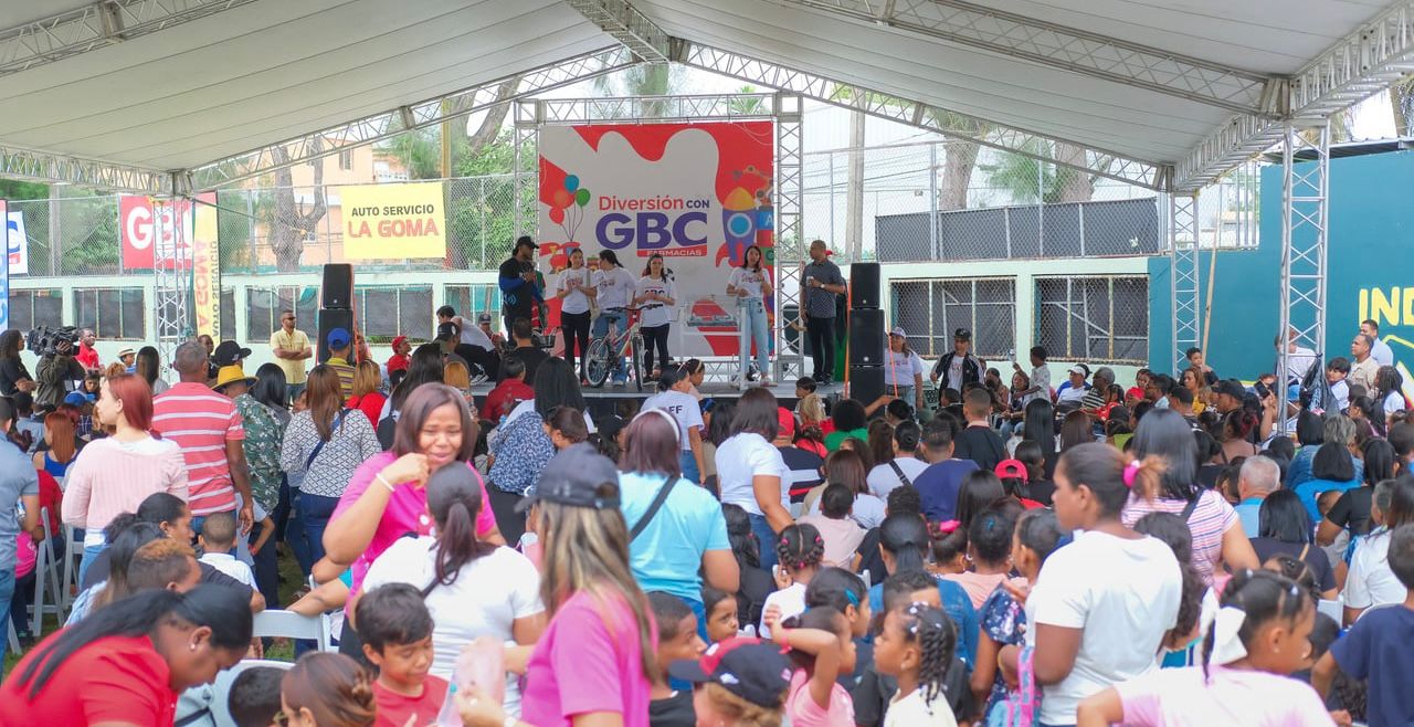 GBC Farmacias realiza tradicional celebraci&oacute;n del D&iacute;a de Reyes con cientos de ni&ntilde;os