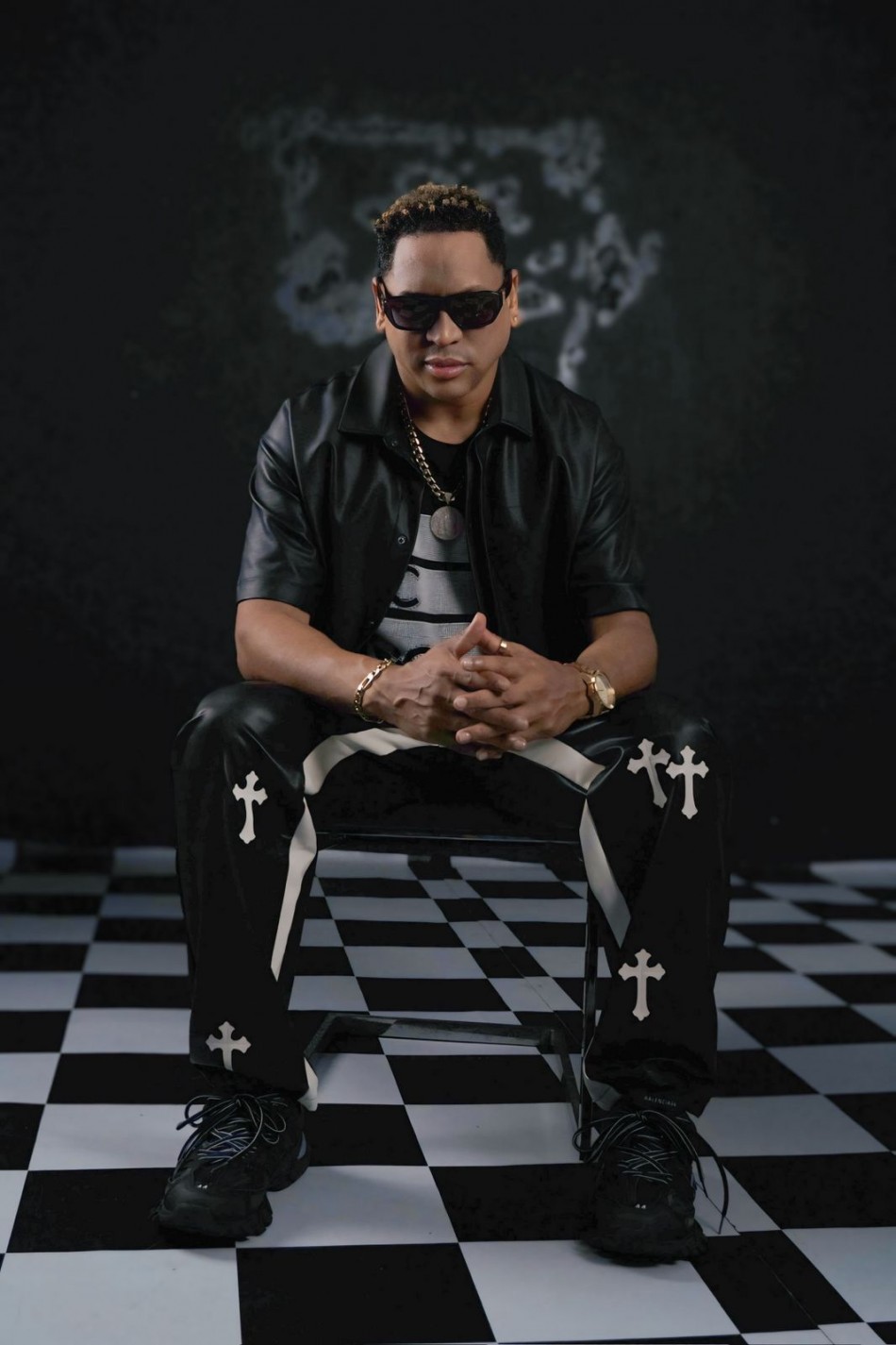 Kalimete presenta este jueves su nuevo &eacute;xito "Hoy quiero bebe&rsquo;" junto a Chimbala
