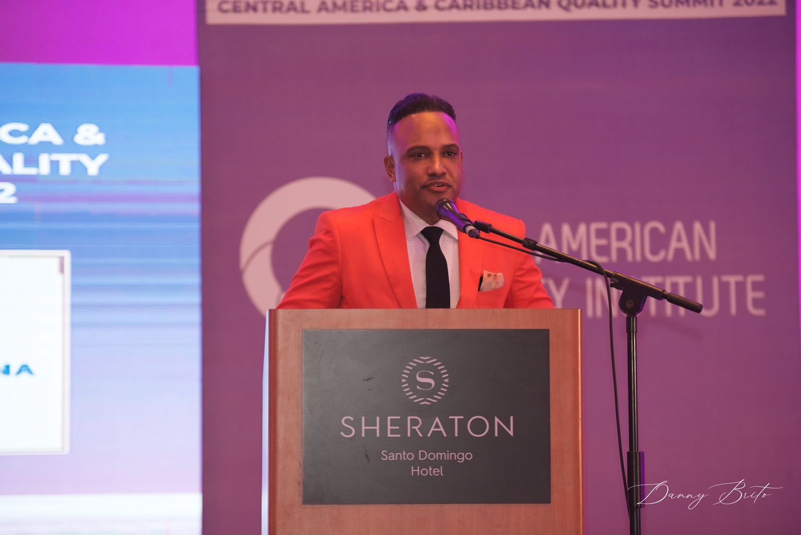 Empresario Johan Rosario dentro de la exclusiva lista de dominicanos invitados a toma de posesi&oacute;n de Trump.
