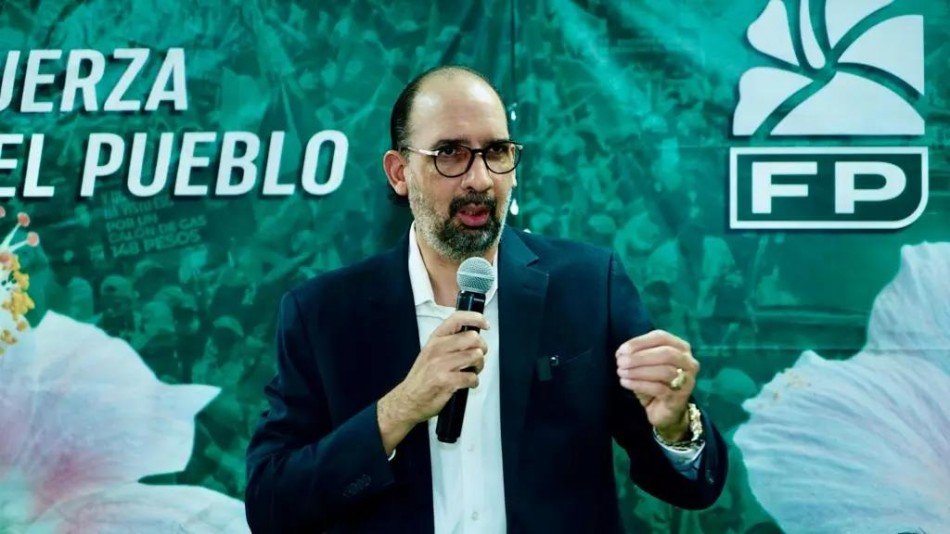 Fuerza del Pueblo entra en la etapa final de su Congreso Nacional Ordinario