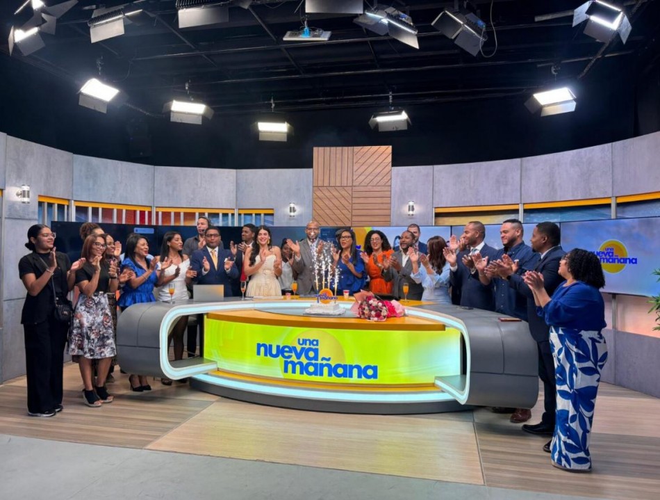 &ldquo;Una Nueva Ma&ntilde;ana&rdquo; celebra su cuarto aniversario con una emotiva transmisi&oacute;n llena de alegr&iacute;a, recuerdos y reconocimientos