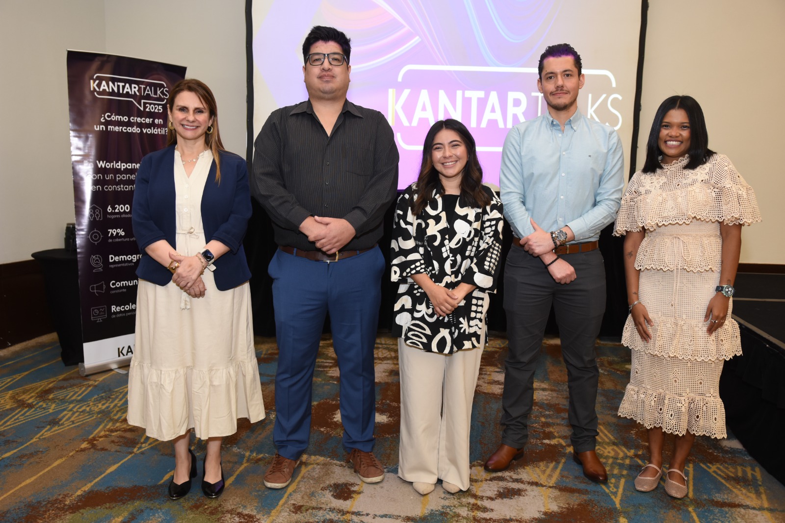 Kantar Talks: 4 de cada 10 hogares dominicanos batallan para salir adelante con su economía familiar