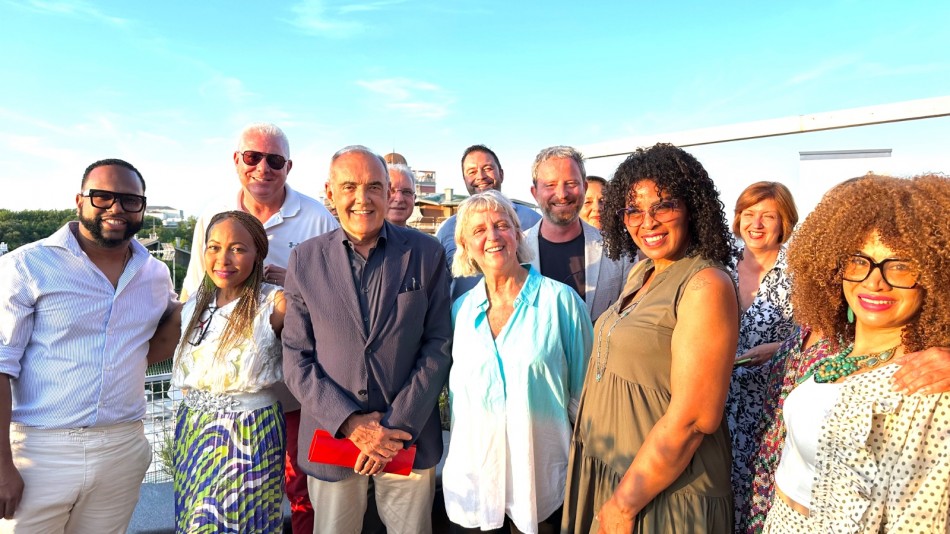 Dominicanos presentan proyecto relacionado al cine en Venecia 