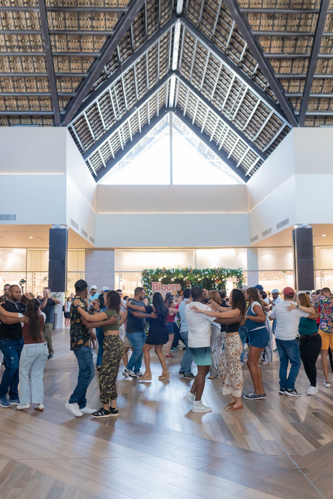 M&aacute;s de 100 bailarines sociales celebran en Punta Cana el baile como lenguaje universal