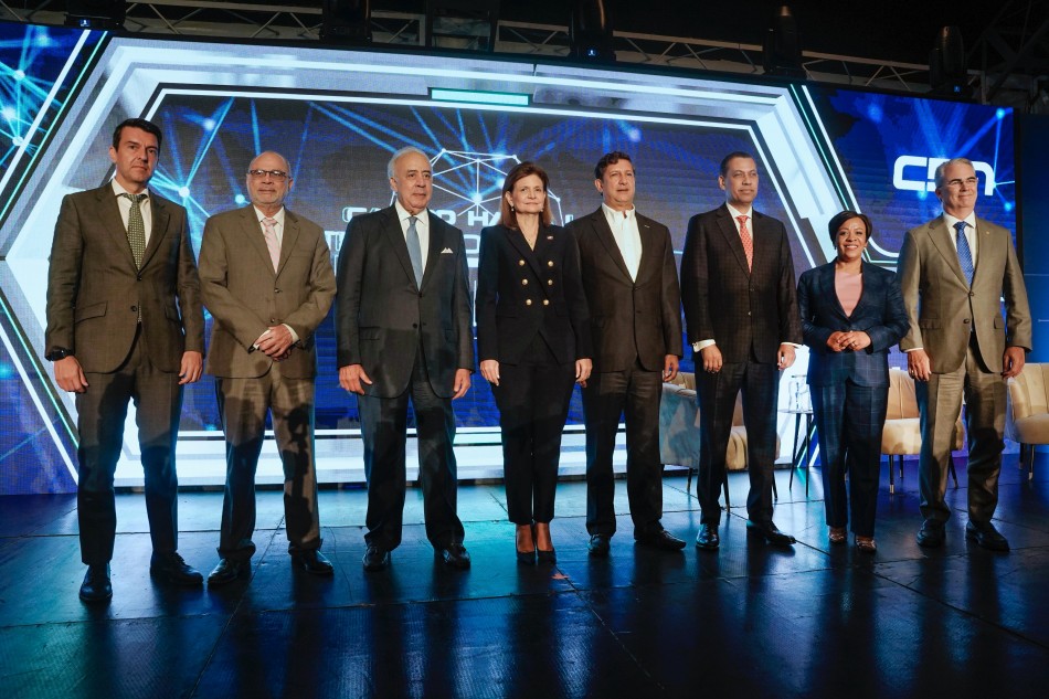 Presidente del INDOTEL anuncia encendido de la Televisión Terrestre Digital será en diciembre