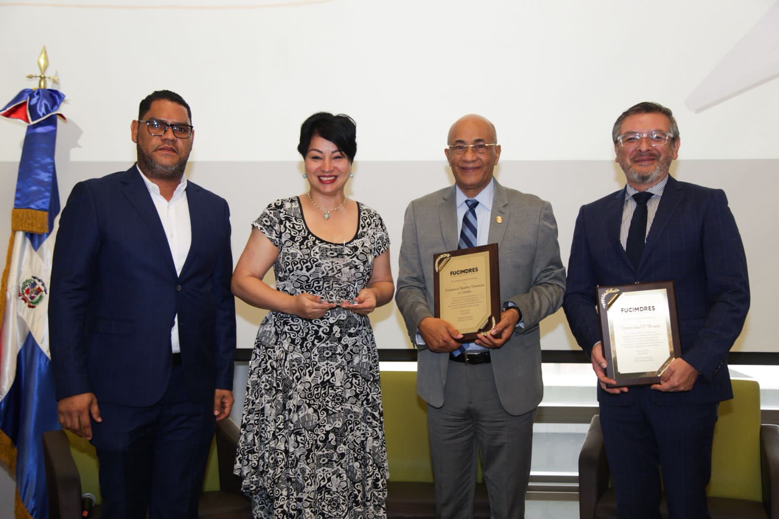 FUCIMDRES celebra con rotundo éxito su seminario internacional en Colombia
