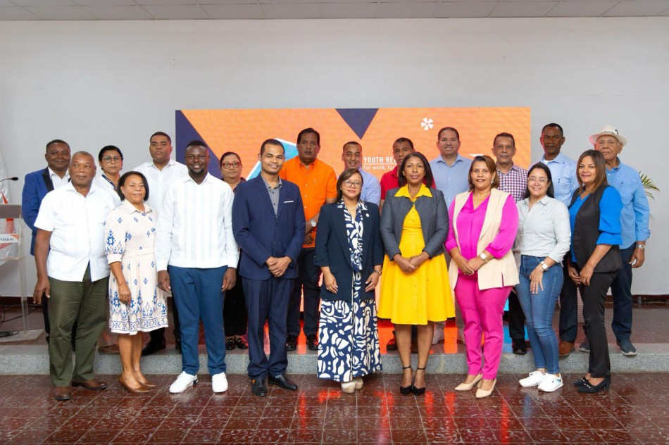 World Vision impulsa el futuro de la juventud en La Altagracia con el proyecto &ldquo;J&oacute;venes Listos para Aprender y Trabajar&rdquo; 