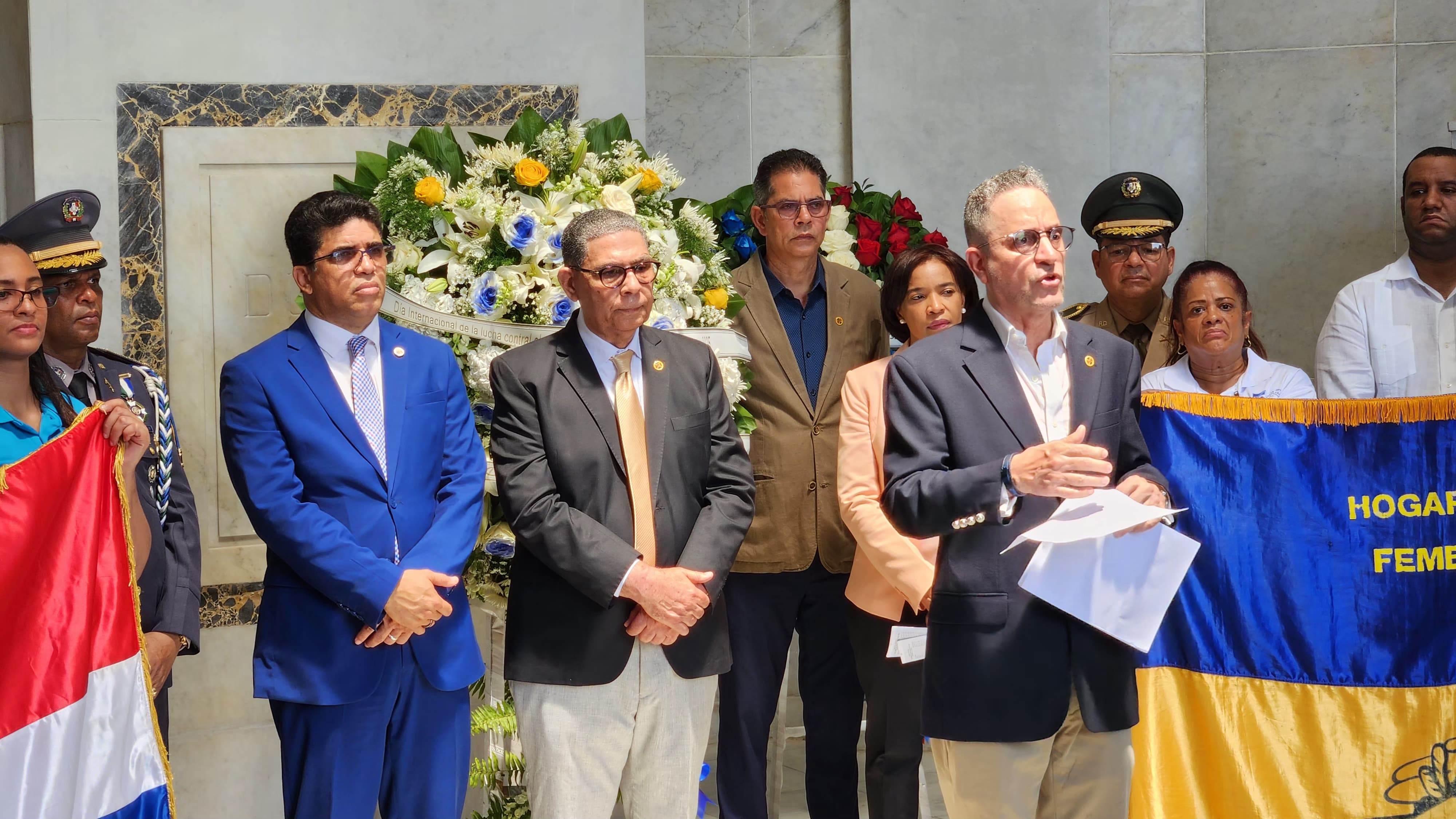 Destacan importancia de Hogar Crea en la rehabilitaci&oacute;n de personas afectadas por adicciones
