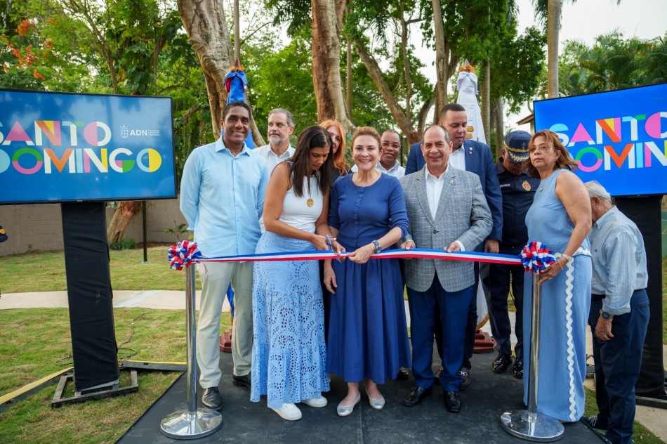 Transformaci&oacute;n urbana y esperanza comunitaria: nace el Parque Riveras de las Palmas en Arroyo Hondo