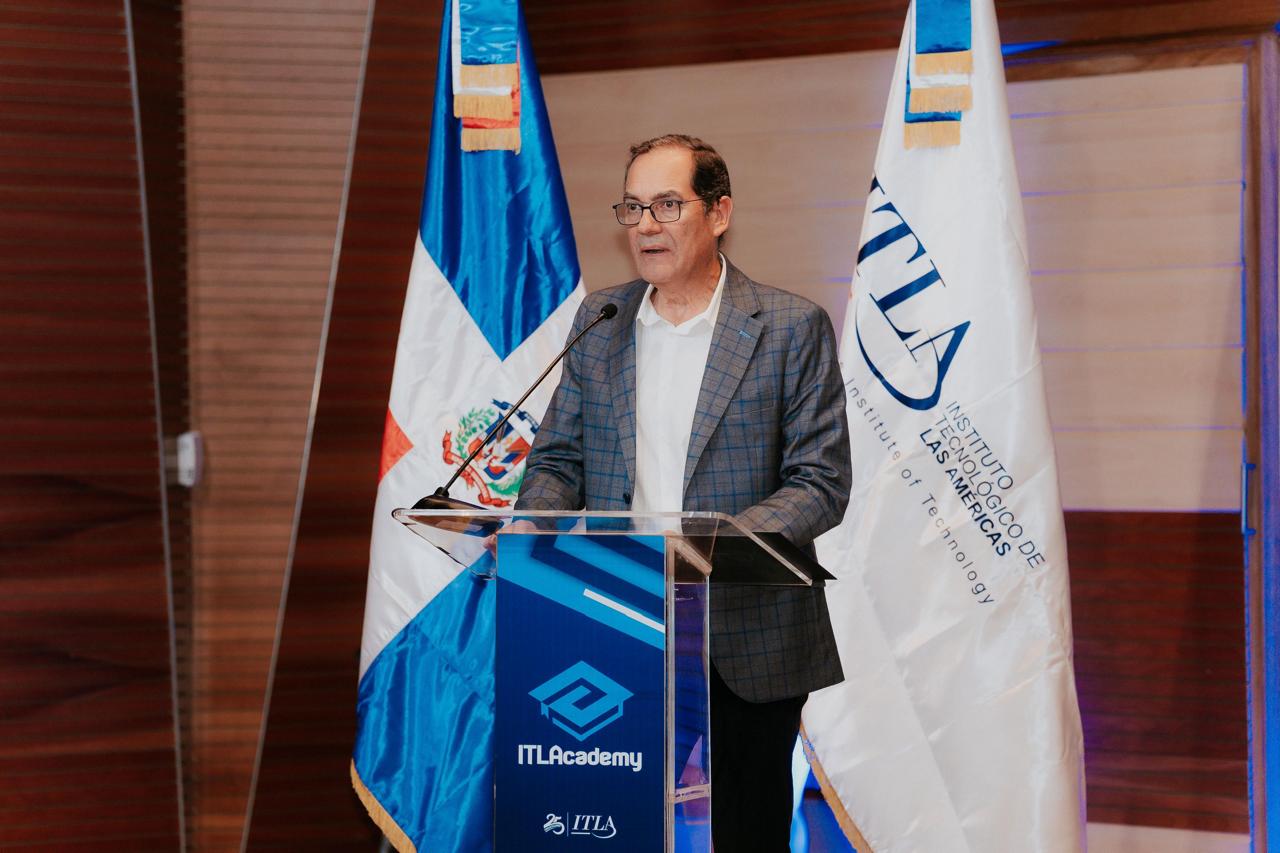 El Instituto Tecnol&oacute;gico de Las Am&eacute;ricas lanza &ldquo;ITLAcademy&rdquo;, su nueva plataforma de formaci&oacute;n continua para impulsar la productividad de las industrias dominicanas