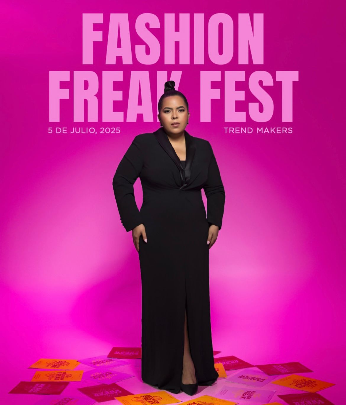 Marielle Araujo Puello: la voz que transforma la moda dominicana