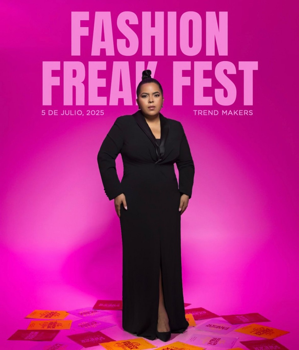 Marielle Araujo Puello: la voz que transforma la moda dominicana