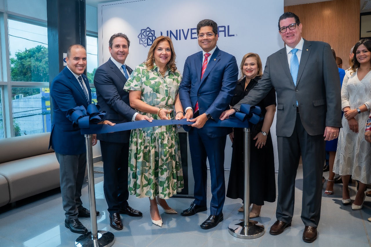 Grupo Universal fortalecer su presencia en regi&oacute;n Sur con moderna sucursal en Ban&iacute;