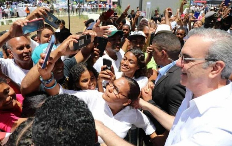 Presidente Luis Abinader encabeza hoy actividades en provincia Duarte