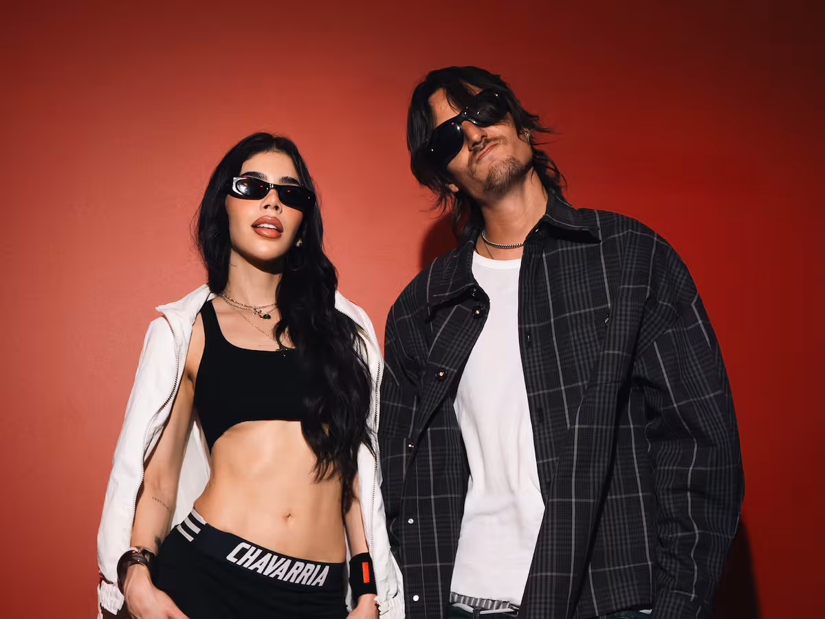 Danny Ocean presenta &ldquo;AyMami&rdquo; junto a Kenia OS