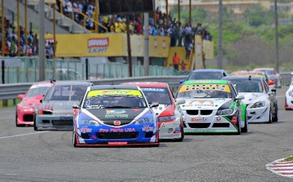 Dominican Roll Race culminar&aacute; este domingo en el Aut&oacute;dromo