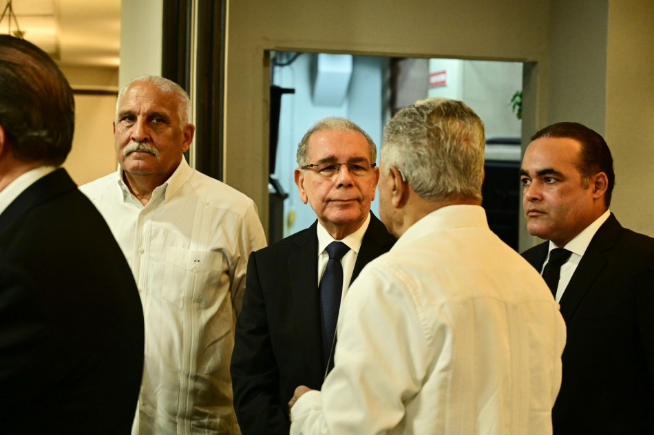 Danilo Medina se solidariza con Juan Ariel Jim&eacute;nez y espera informe del CES para fijar postura sobre tema migratorio