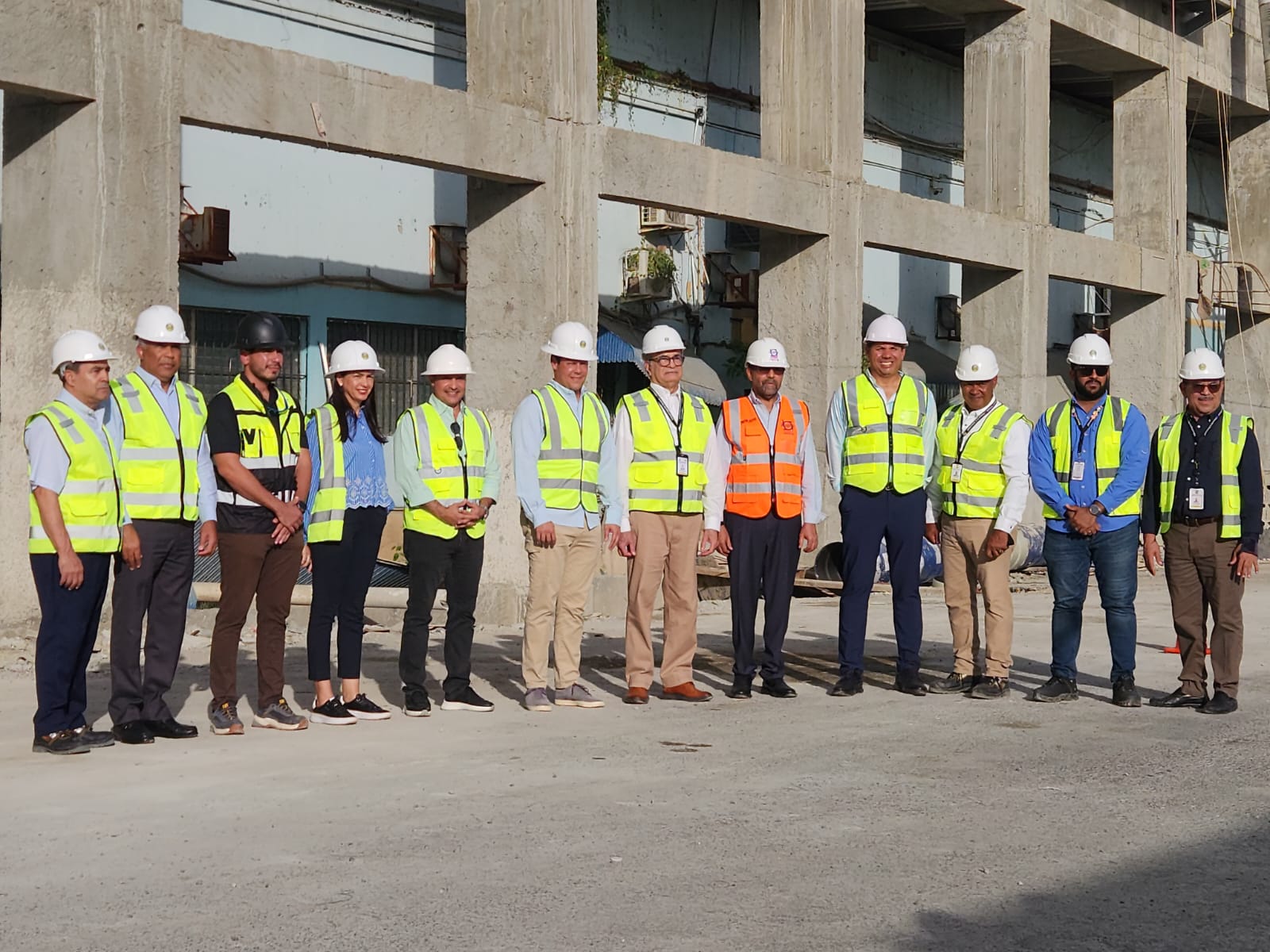 Obra se encuentra en m&aacute;s de 60% de ejecuci&oacute;n y su conclusi&oacute;n est&aacute; prevista para finales de a&ntilde;o