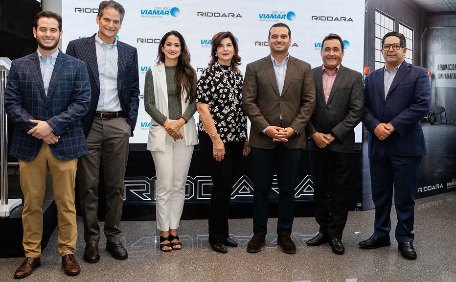 Grupo Viamar impulsa la movilidad sostenible con la nueva RIDDARA 4x4 el&eacute;ctrica