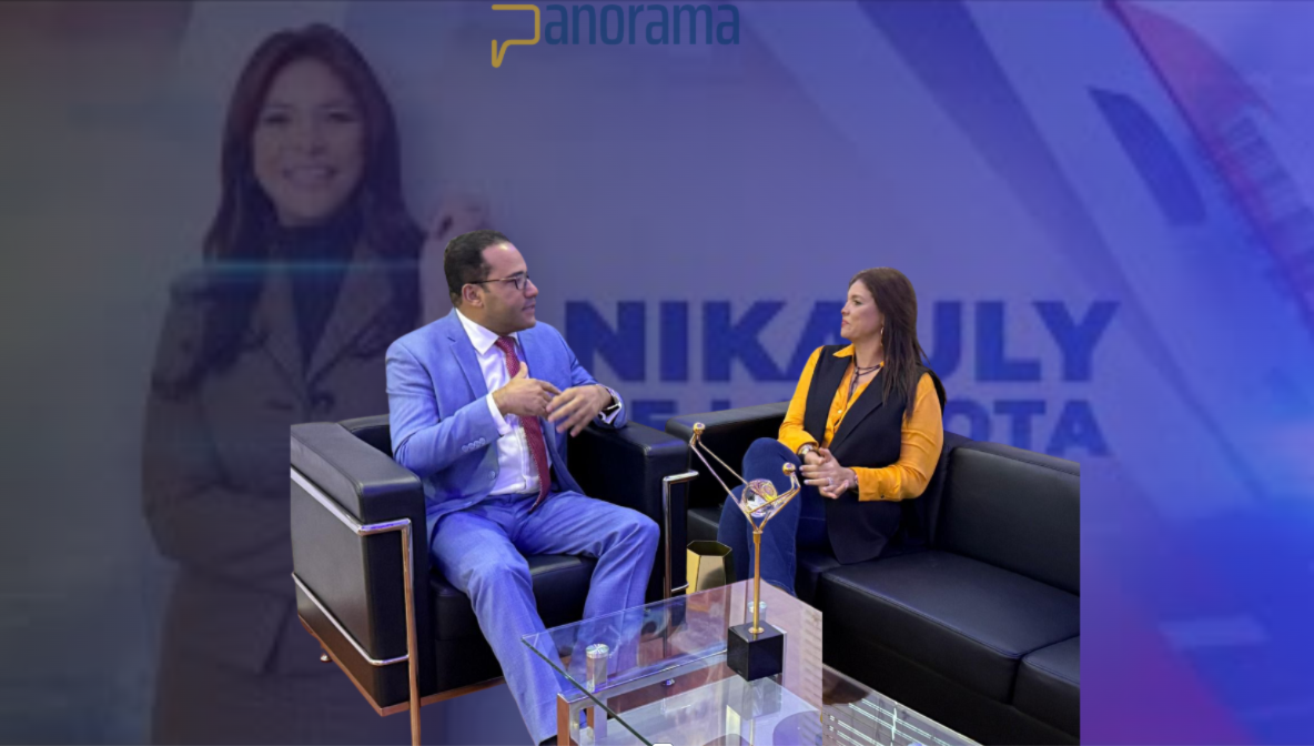 Salvador Holgu&iacute;n y Nikauly De la Mota anuncian alianza para retransmitir &ldquo;Arriba y Alante&rdquo;